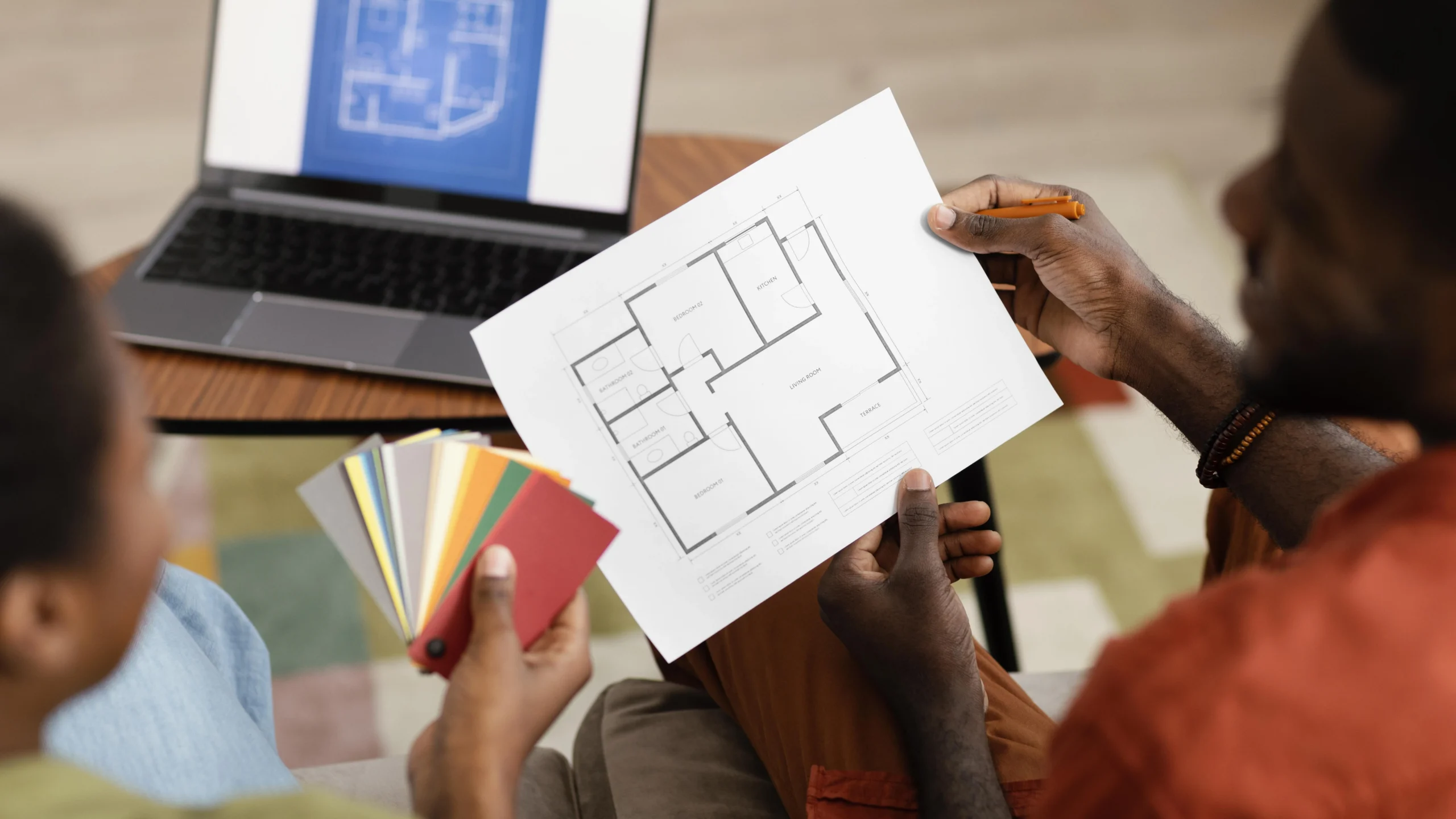 Design of custom plan