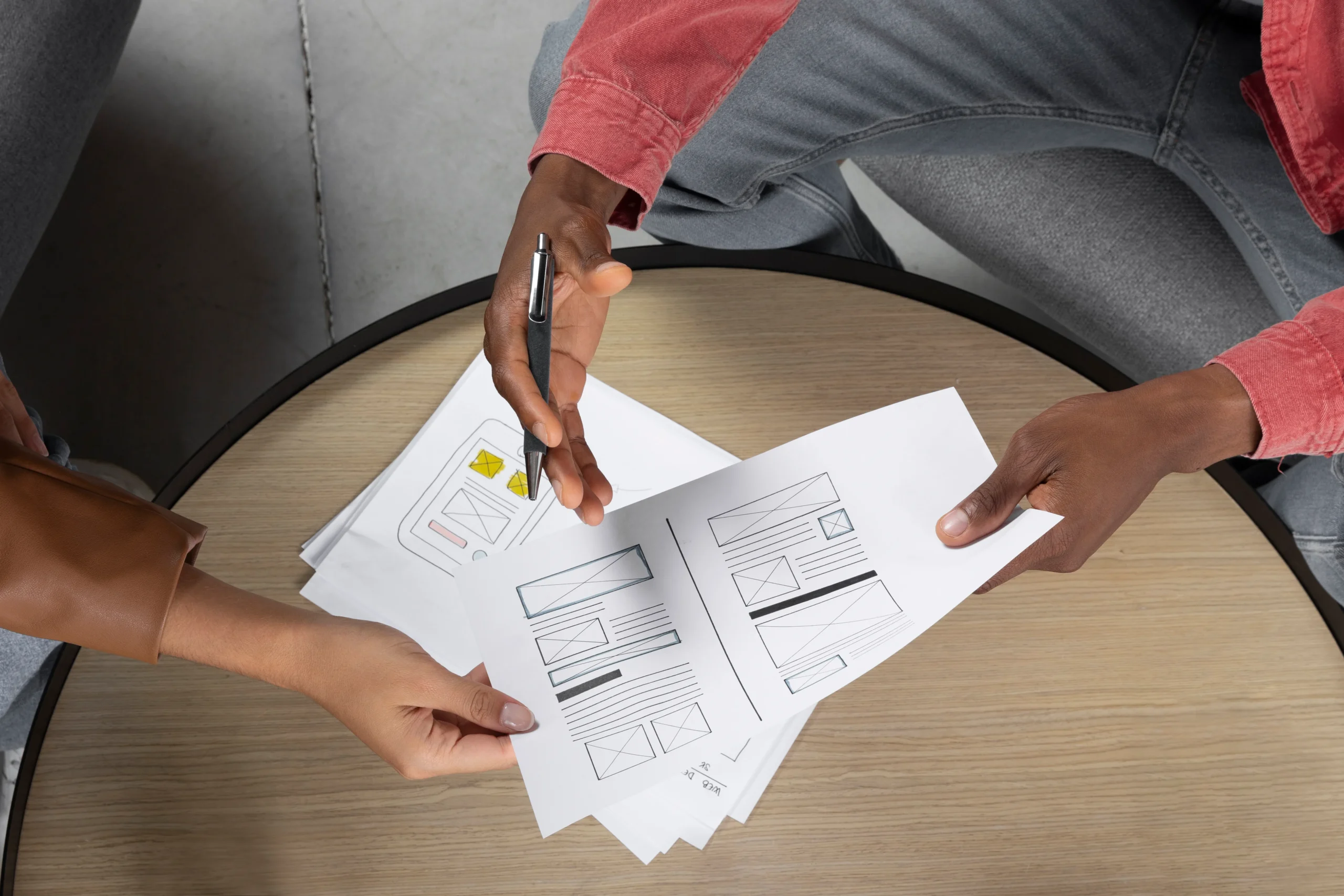 Project planning phase